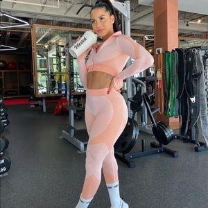 Astoria Activewear Top